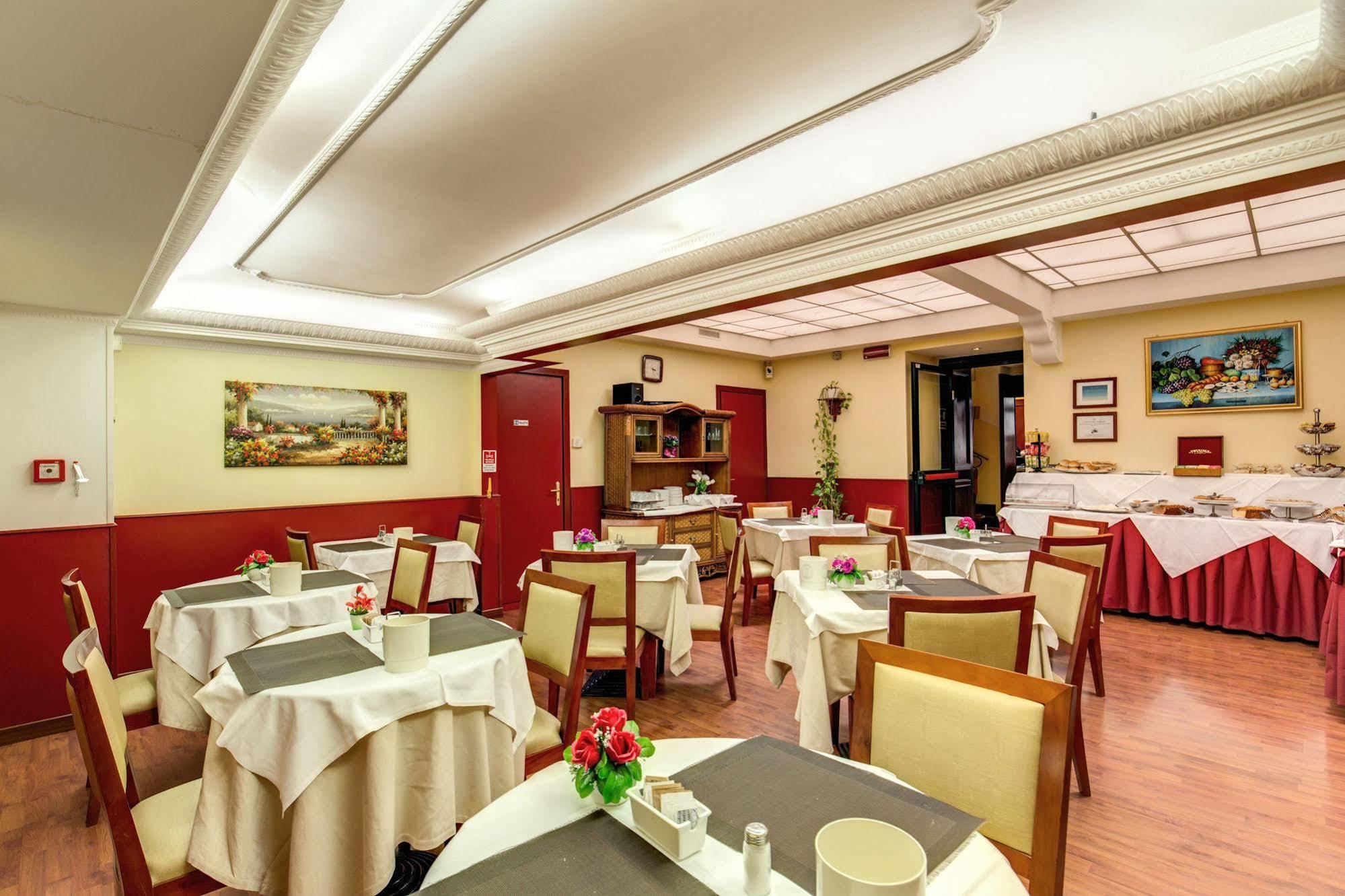 Flower Garden Hotel Рим Экстерьер фото